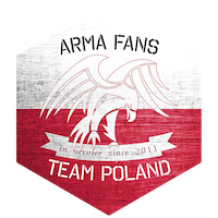 ArmA Fans Team Poland Logo